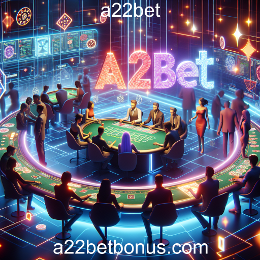 Cassino Online: A Experiência A22bet que Revoluciona o Jogo